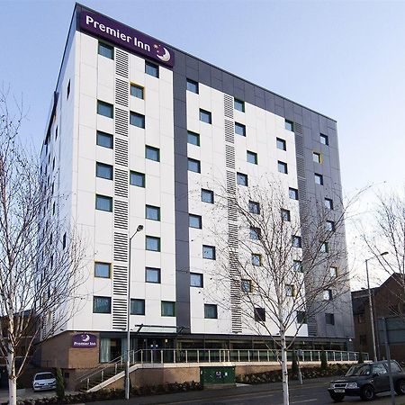 Premier Inn Bradford Central Extérieur photo