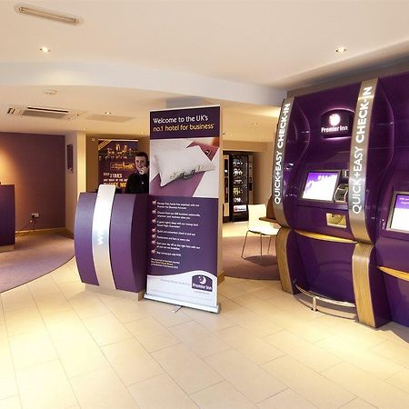 Premier Inn Bradford Central Extérieur photo