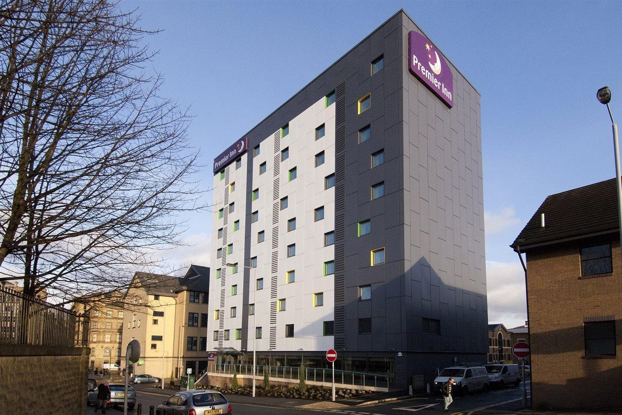 Premier Inn Bradford Central Extérieur photo
