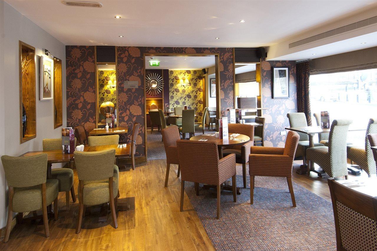 Premier Inn Bradford Central Extérieur photo