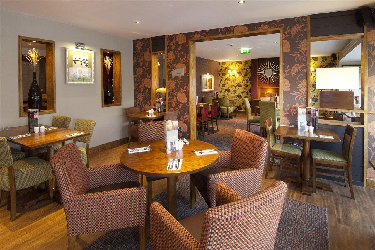 Premier Inn Bradford Central Extérieur photo
