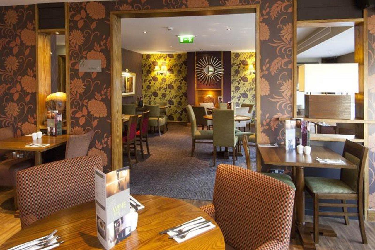 Premier Inn Bradford Central Extérieur photo