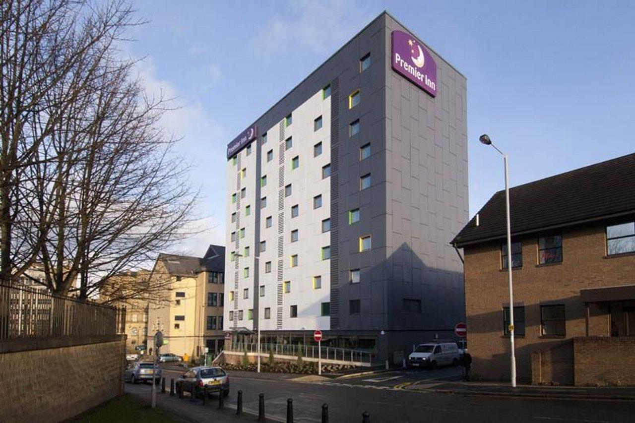 Premier Inn Bradford Central Extérieur photo